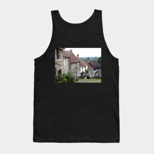 Golden Hill Tank Top